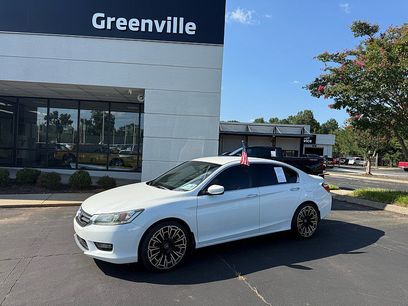 Used 2014 Honda Accord Sport