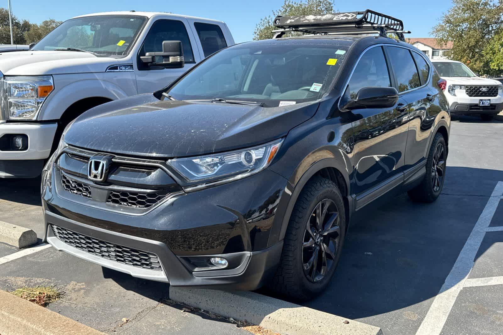 Used 2017 Honda CR-V EX-L image 1