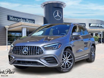 Certified 2025 Mercedes-Benz GLA 35 AMG 4MATIC