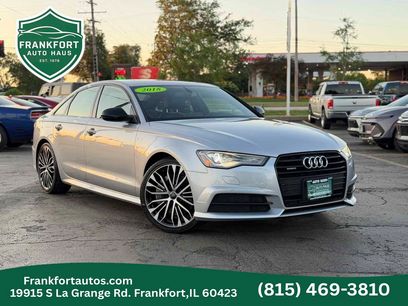 Used 2018 Audi A6 2.0T Premium w/ 20" Black Optic Wheel Package