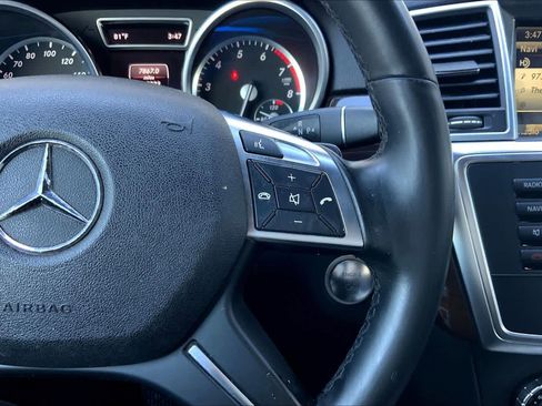 Used 2015 Mercedes-Benz ML 350 2WD image 21