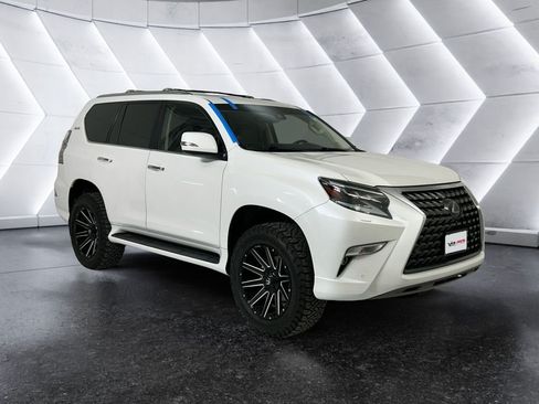 Used 2021 Lexus GX 460 Luxury w/ Off Road Package AWD/4WD image 1