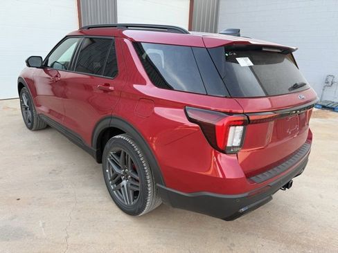 New 2025 Ford Explorer ST-Line w/ Premium Package image 6
