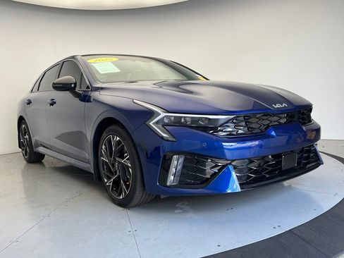 Used 2025 Kia K5 GT-Line w/ GT-Line Premium Package FWD image 2