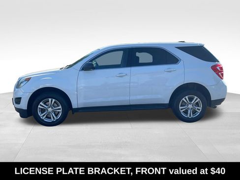Used 2017 Chevrolet Equinox LS FWD image 5