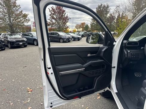 New 2025 Toyota Tacoma TRD Sport image 21