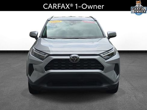 Certified 2025 Toyota RAV4 XLE AWD/4WD image 2