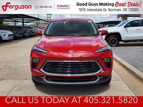 New 2026 Buick Encore GX Preferred w/ Comfort Package AWD/4WD image 9