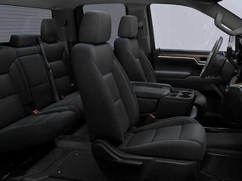 Used 2025 Chevrolet Silverado 1500 LT w/ Protection Package image 14