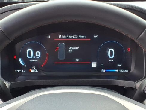 Certified 2025 Ford Explorer Active RWD image 26