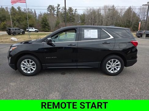 Used 2020 Chevrolet Equinox LT w/ Driver Convenience Package image 6