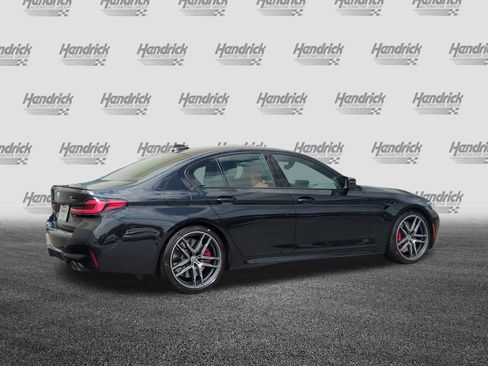 Used 2023 BMW M5 w/ Competition Package AWD/4WD image 9