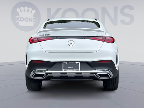 New 2026 Mercedes-Benz GLC 300 4MATIC image 10