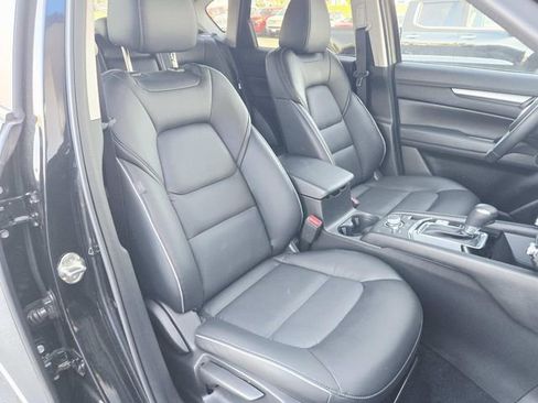 Certified 2025 MAZDA CX-5 AWD 2.5 S w/ Select Package image 12