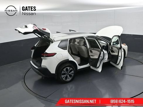 Used 2023 Nissan Rogue SV w/ SV Premium B Package AWD/4WD image 53