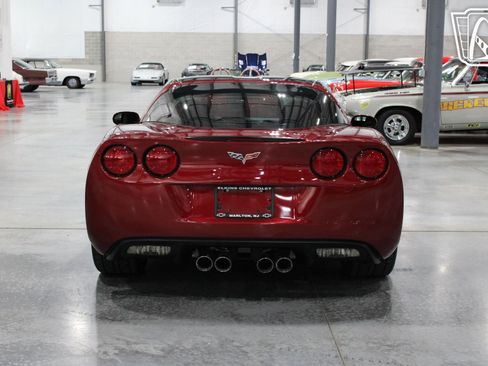 Used 2008 Chevrolet Corvette Coupe w/ Preferred Equipment Group image 23