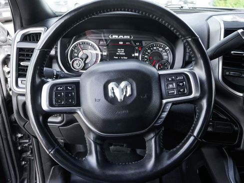 Used 2022 RAM 2500 Laramie w/ Night Edition image 24