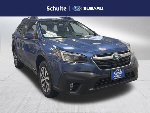Used 2022 Subaru Outback Premium w/ Popular Package #1 AWD/4WD image 1