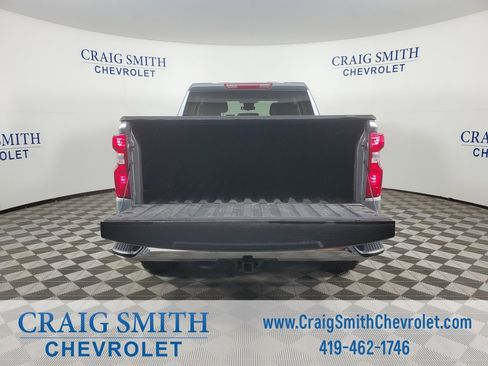 Used 2023 Chevrolet Silverado 1500 LT w/ Protection Package image 17