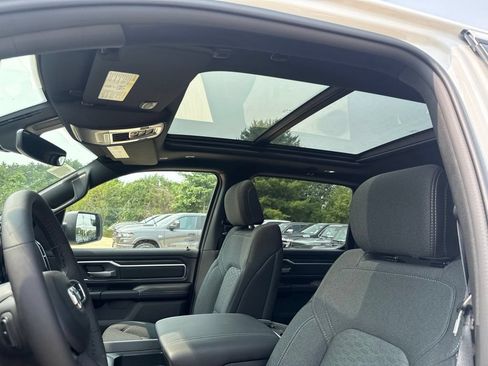 New 2026 RAM 1500 Big Horn AWD/4WD image 16