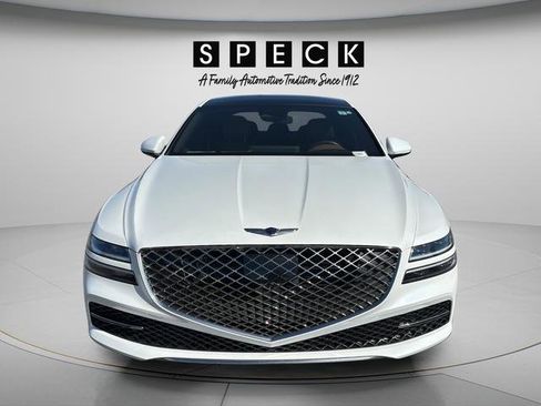 Used 2022 Genesis G80 2.5T w/ Prestige Package image 9