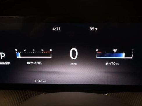 Certified 2025 Nissan Murano SV AWD/4WD image 16