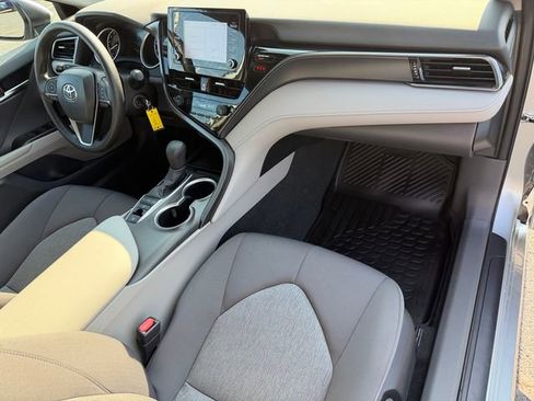Certified 2024 Toyota Camry LE AWD/4WD image 19