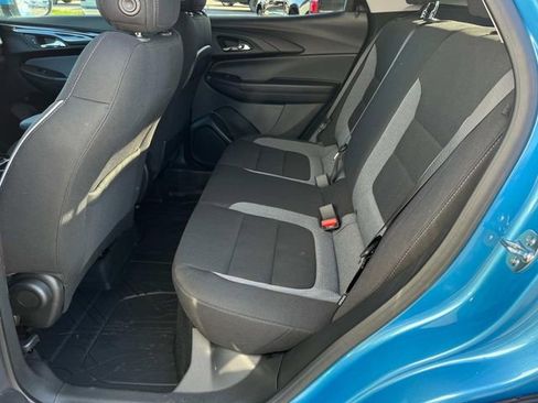 New 2026 Chevrolet TrailBlazer LT FWD image 17