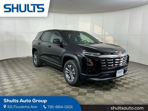 New 2026 Chevrolet Equinox LT AWD/4WD image 1