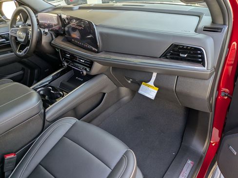 New 2025 Chevrolet Tahoe Premier image 14