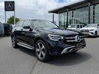 Used 2022 Mercedes-Benz GLC 300 4MATIC video 1