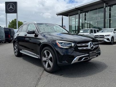 Used 2022 Mercedes-Benz GLC 300 4MATIC