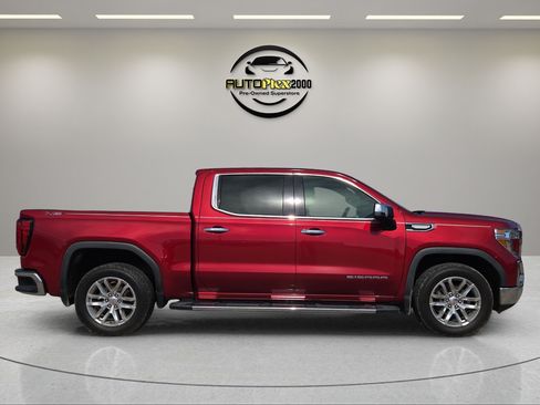 Used 2019 GMC Sierra 1500 SLT AWD/4WD image 8