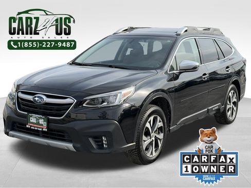 Used 2021 Subaru Outback Touring XT image 1