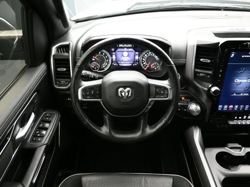 Used 2020 RAM 1500 Laramie w/ Sport Appearance Package AWD/4WD image 26