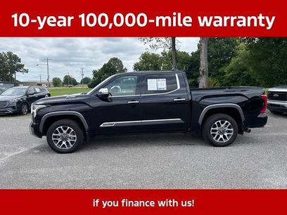 Used 2025 Toyota Tundra 1794 Edition