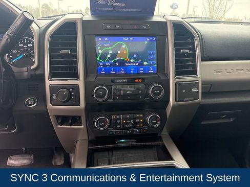 Used 2021 Ford F350 Lariat w/ Lariat Ultimate Package image 27