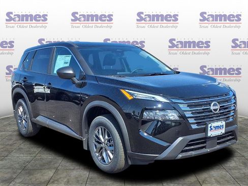 New 2026 Nissan Rogue S image 1