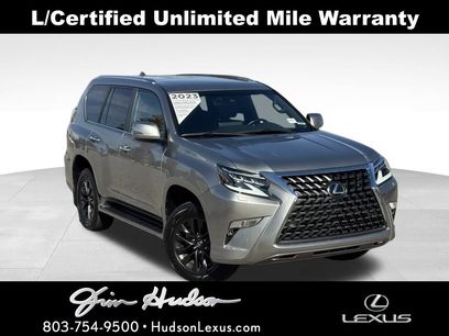 Certified 2023 Lexus GX 460 Premium