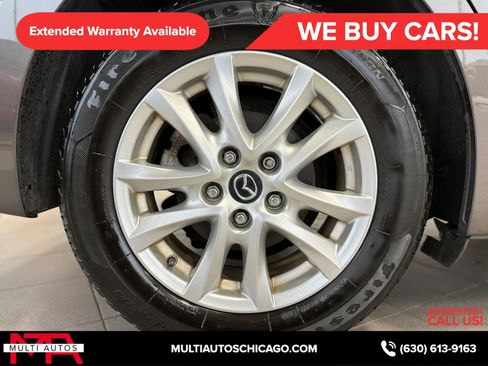 Used 2016 MAZDA MAZDA3 i Touring image 32