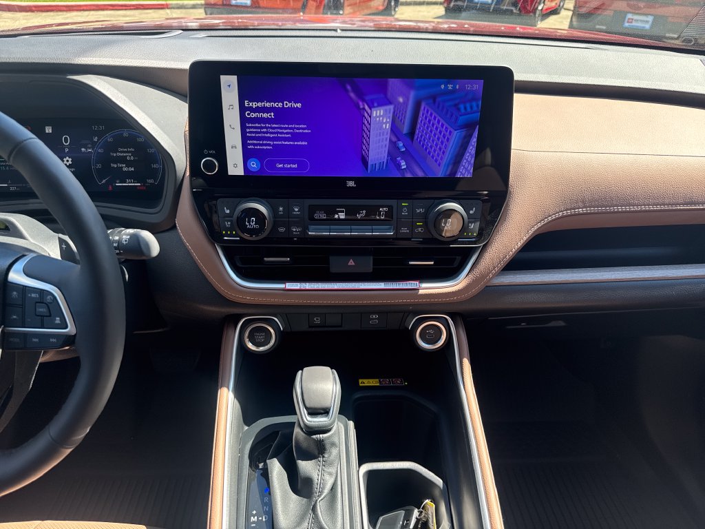 Certified 2026 Toyota Grand Highlander AWD image 26