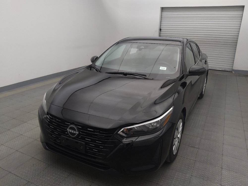 Used 2025 Nissan Sentra S FWD image 15