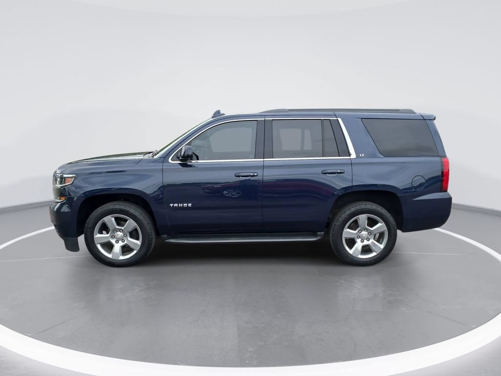 Certified 2020 Chevrolet Tahoe LT w/ Luxury Package AWD/4WD image 7