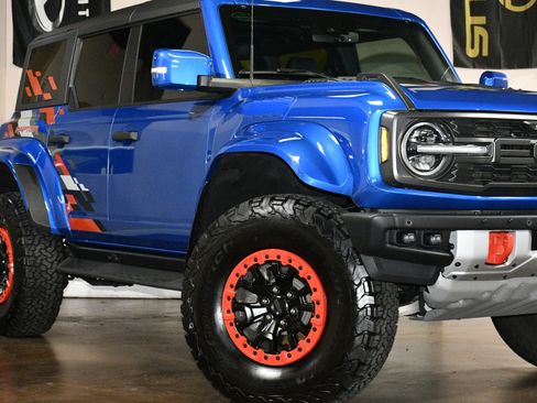 Used 2024 Ford Bronco Raptor AWD/4WD image 53