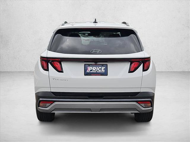 Used 2025 Hyundai Tucson SEL FWD image 7