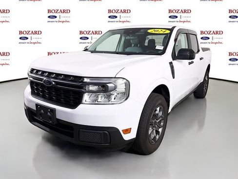 Certified 2024 Ford Maverick XLT w/ XLT Luxury Package FWD image 4