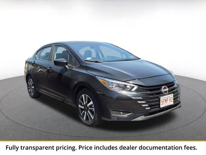 Used 2025 Nissan Versa SV