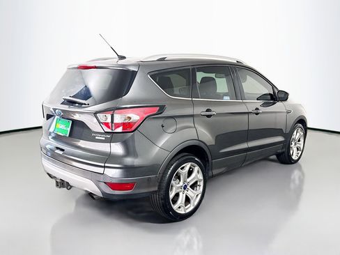 Used 2017 Ford Escape Titanium w/ Equipment Group 301A image 10