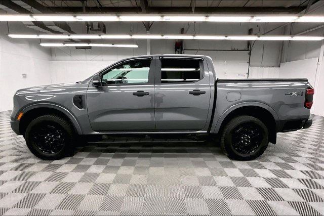 Used 2025 Ford Ranger XLT w/ Equipment Group 301A High AWD/4WD image 13