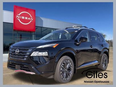 New 2026 Nissan Rogue Platinum w/ Platinum Premium Package